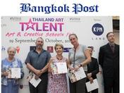 Bangkok Post — Thailand Art Talent